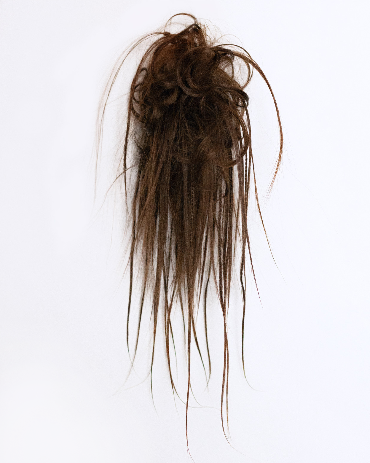 Pixie Bun Hair Piece
