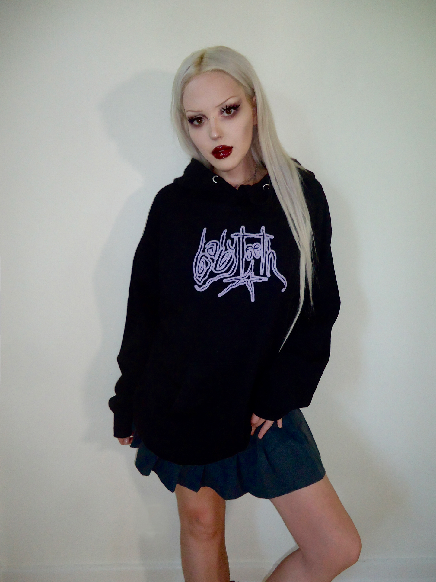 Babyteeth Logo Hoodie