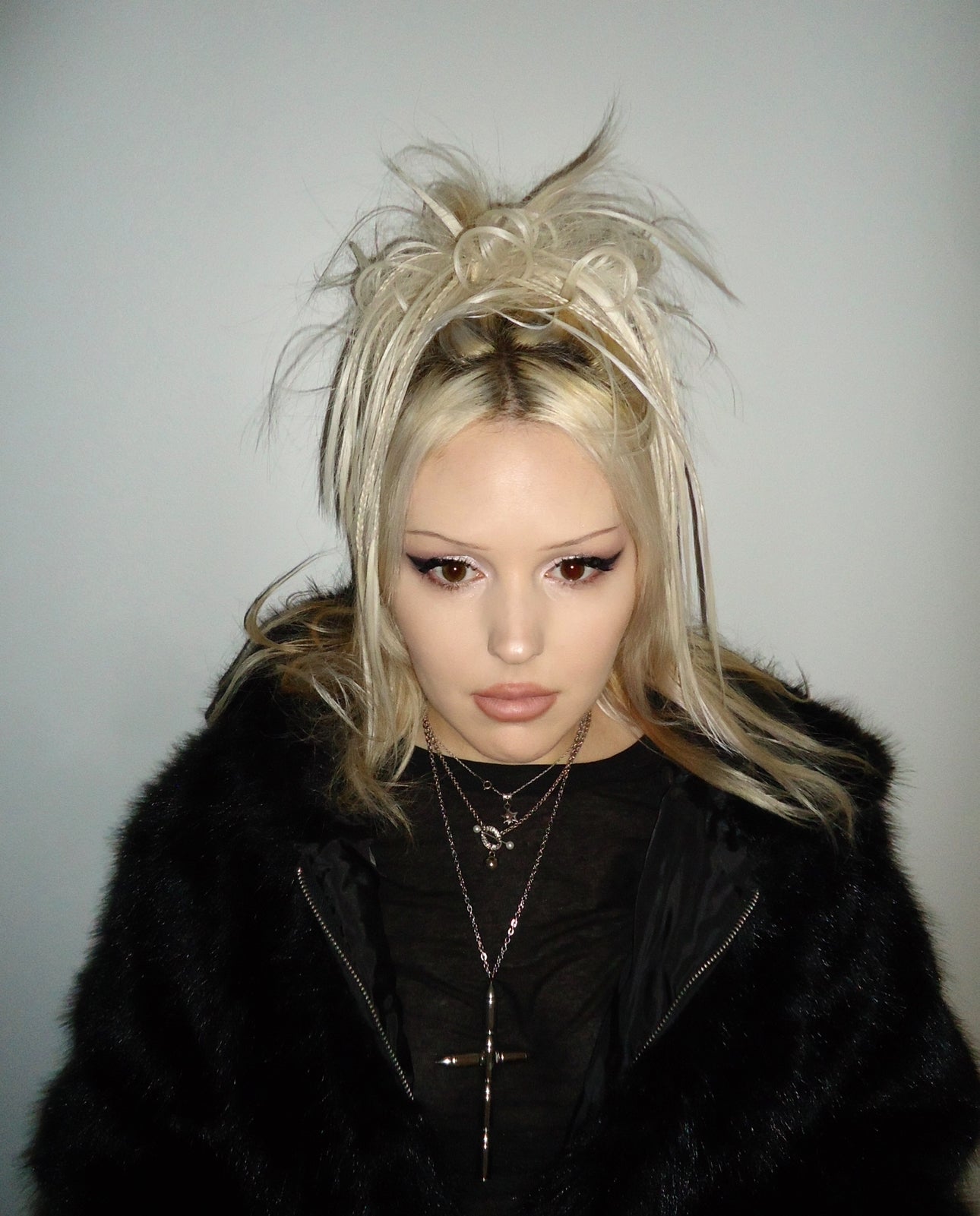 Pixie Bun Hair Piece