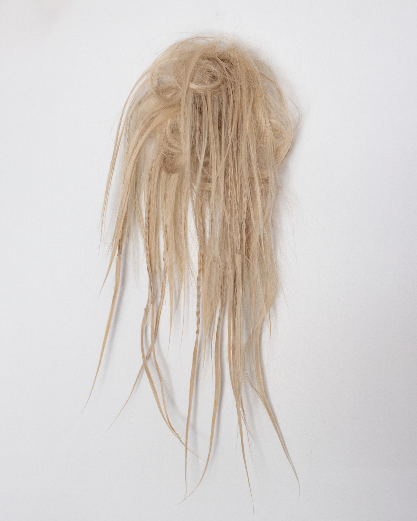 Pixie Bun Hair Piece