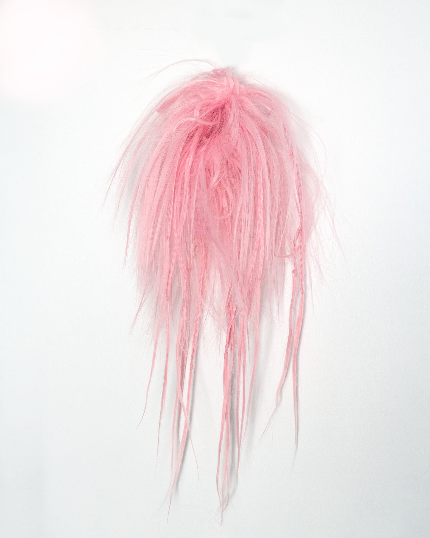 Pixie Bun Hair Piece