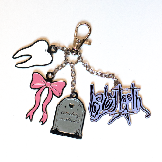 Bag Charm