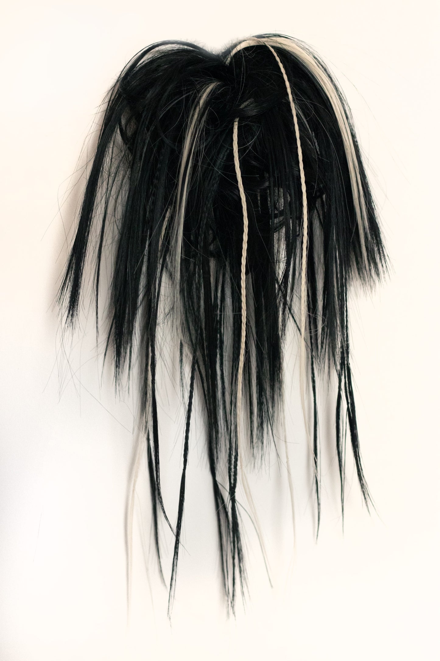 Pixie Bun Hair Piece