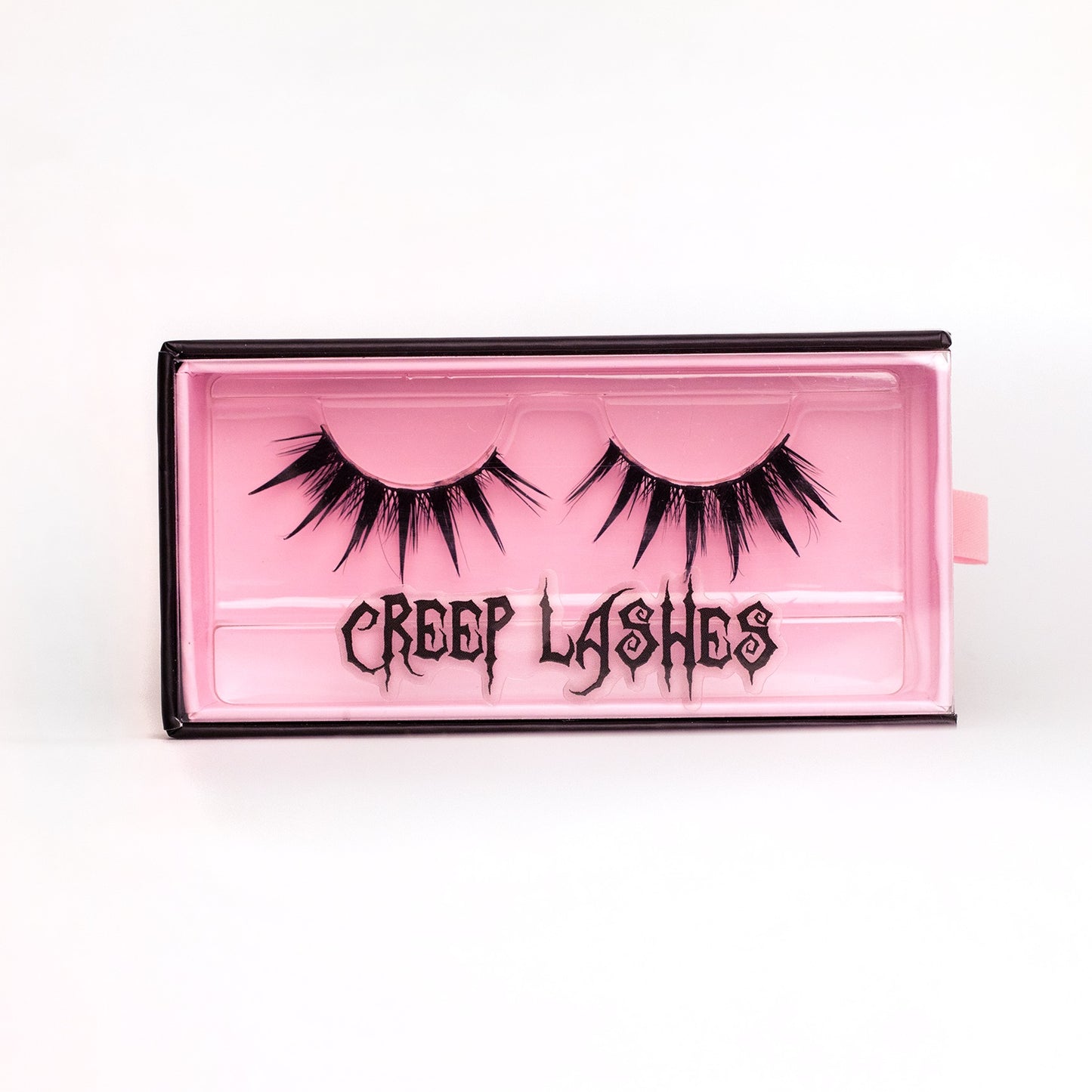 🕷️ CREEP LASHES 🕷️