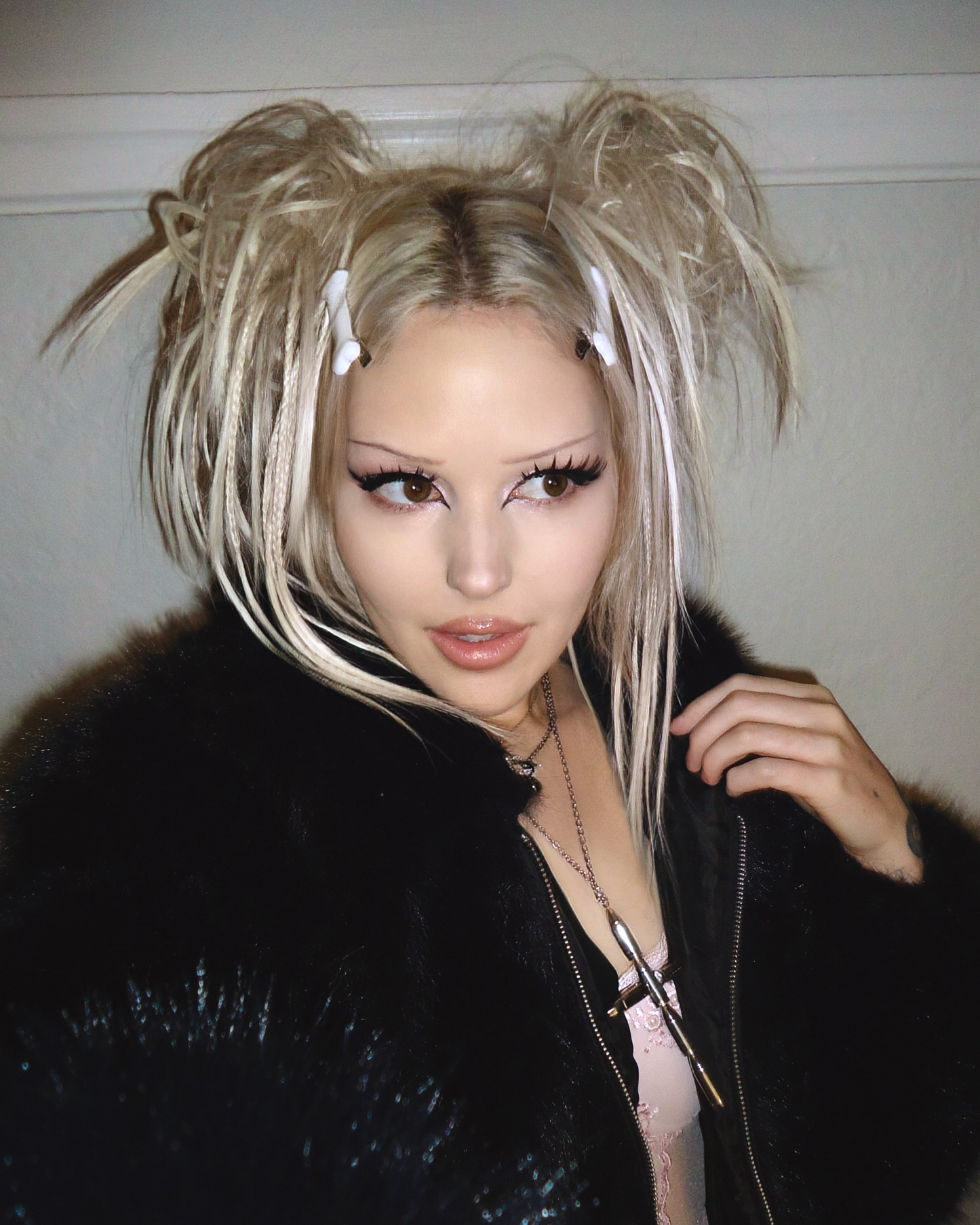 Pixie Bun Hair Piece