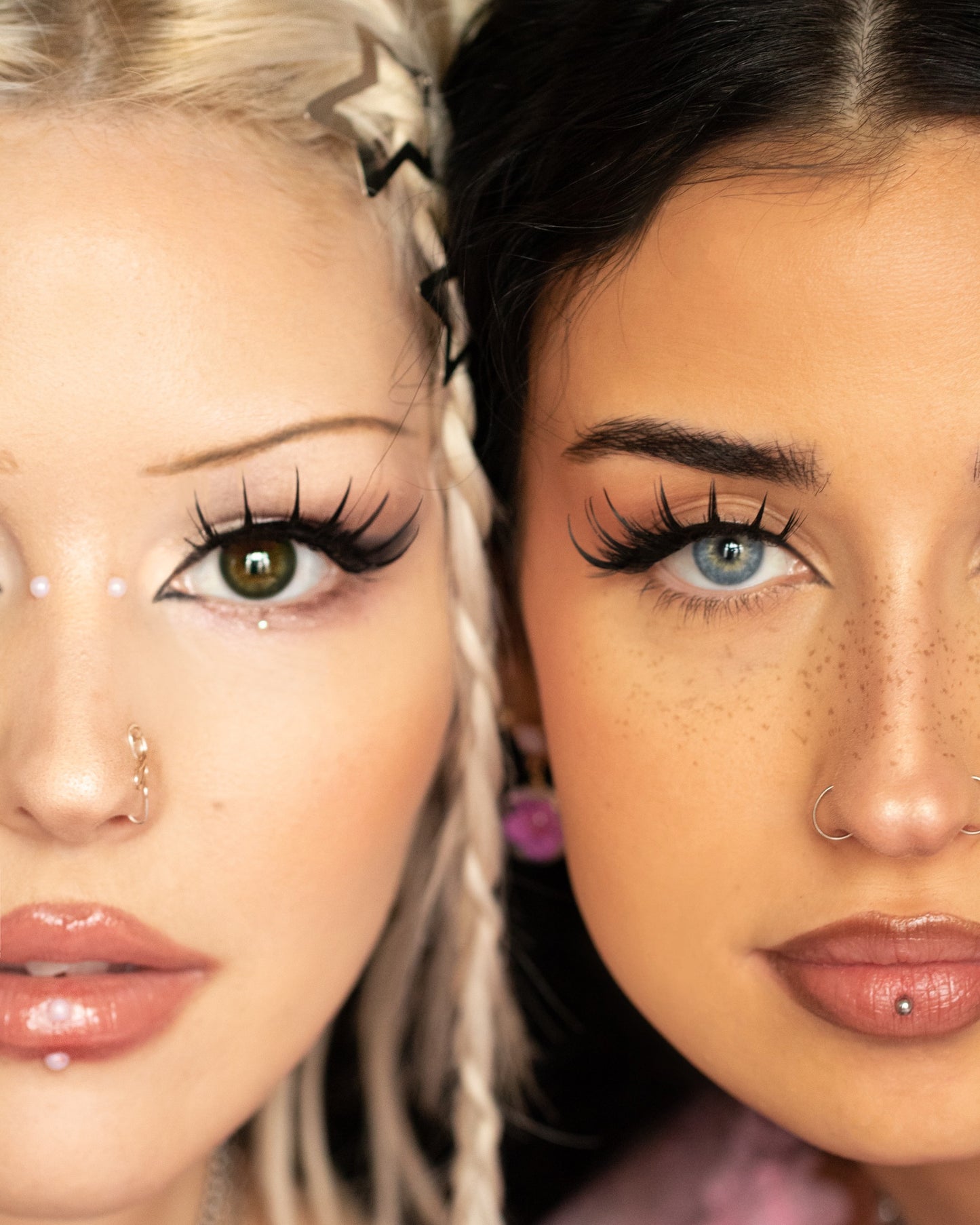 🕷️ CREEP LASHES 🕷️