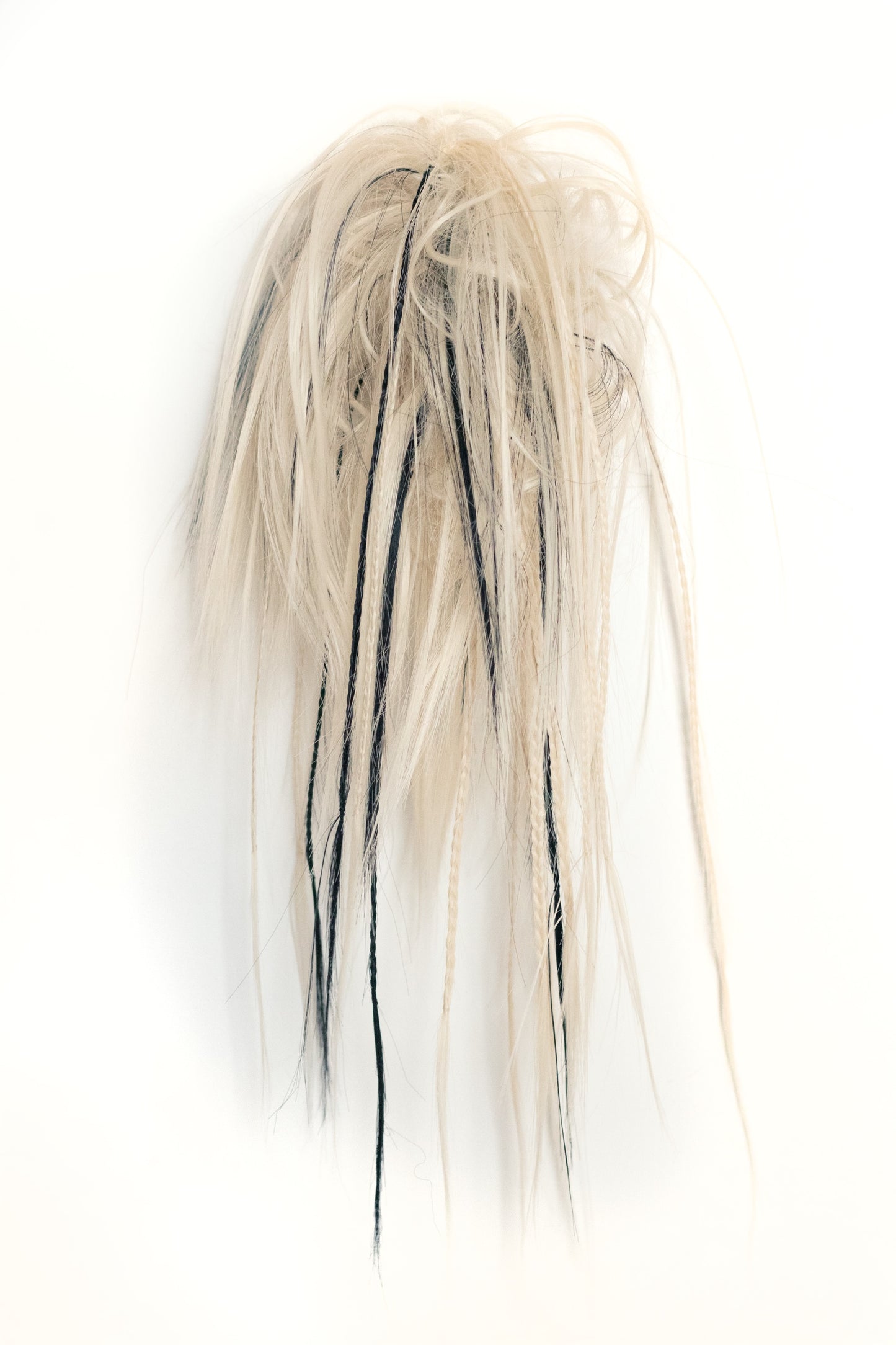 Pixie Bun Hair Piece
